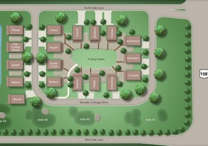 KIL9119 Golf Resort Living; Minutes to the Beach; Community Pool & Fitness
