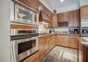 Luxurious 2 BR in River Run Village with Ski in ski out, No Cleaning Fees, Kids Ski Free by RedAwning in Dillon