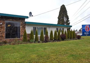 Motel 6-Bend, or in Bend