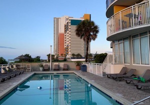 Ocean View Condo Atlantica