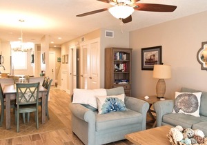 Oceanview 2 Bedroom Townhouse Summerhouse Unit 442 in ST. AUGUSTINE