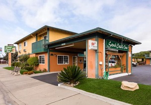 Sand Castle Inn in Seaside