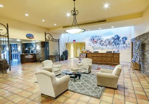 Starr Pass Golf Suites in Tucson