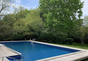 Westhampton Summer Retreat in Westhampton