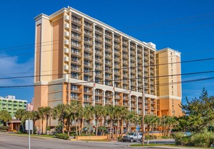 WOW Modern Direct Oceanfront Sundeck balcony Terrance condo. STUNNING in Myrtle Beach