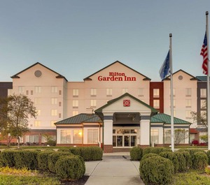 Hilton Garden Inn Indianapolis Airport 