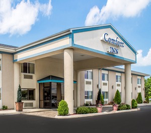 Rodeway Inn Huron 