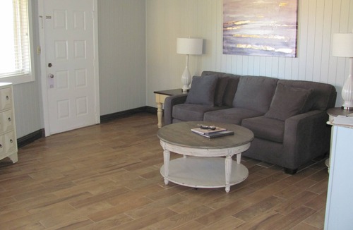 Asheville Villa | 1 Bedroom Vacation Villa