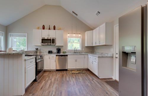 Tignall House | < 1 Mi to Broad River Campground! Rural Retreat