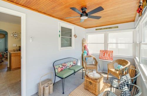 Issue House | < 1 Mi to Colonial Beach: Coastal Gem w/2 Porches