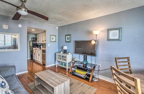 Myrtle Beach Apartment | 10th-Floor Condo on Myrtle Beach with Pools!