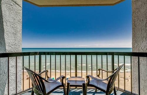 Myrtle Beach House | 12 Floor Oceanfront King - Great Location & Amenities