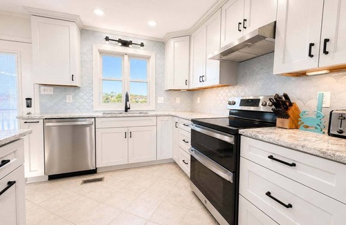 Southern Shores House | 12 ON 12 - Sip coffee and take in the beautiful ocean views with this oceanfront home!