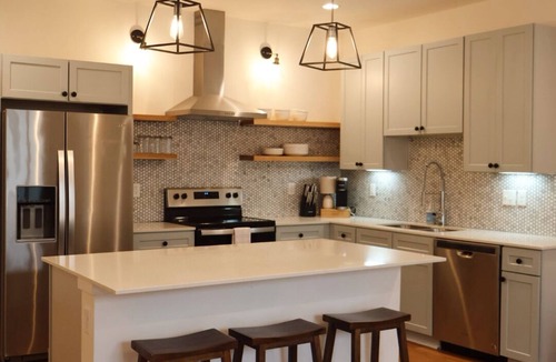 Cookeville House | 121 Allison Way townhouse