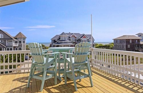 Whalehead Beach House | 1242 - Nautical Nook
