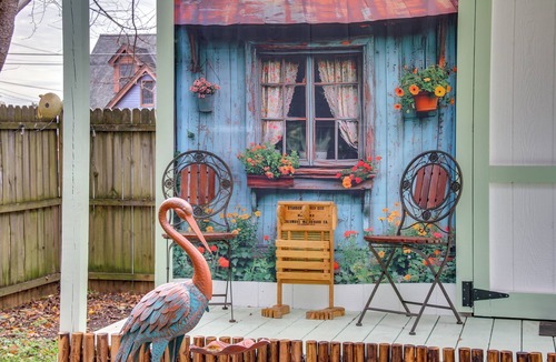 Pulaski House | 125 yr old, home located across from UTS campus in D/T historical Pulaski.