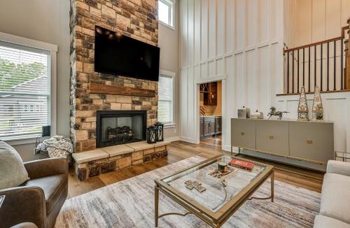 Clarkson House | 14 Mi to Mammoth Cave NP: Spacious Family Home