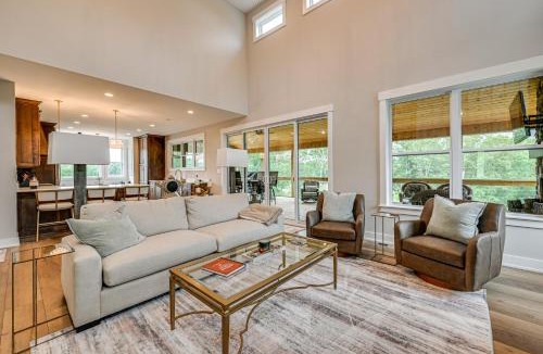 Clarkson House | 14 Mi to Mammoth Cave NP: Spacious Family Home