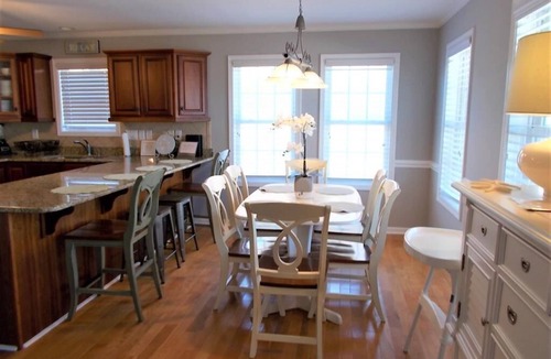 Sunset Beach House | 148 The Peach Basket by Sunset Vacations