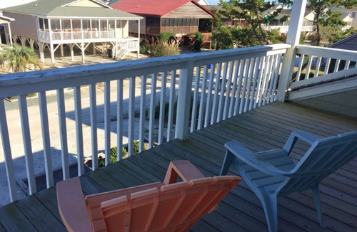 Sunset Beach House | 148 The Peach Basket by Sunset Vacations