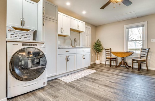 Hagerstown Apartment | 15 Mi to Summit Lake State Park: Updated Apt!