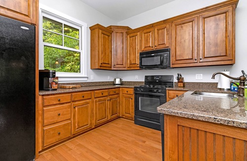 Bear Lake Reserve Condo | 150 Saddle Notch Lane Lodge 3 at Bear Lake Reserve