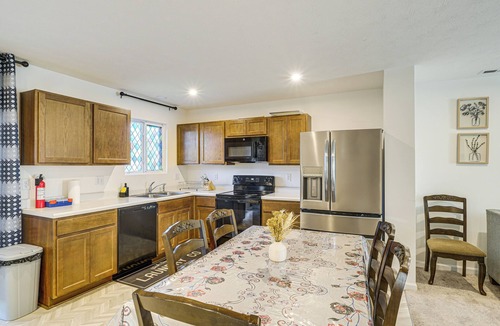 Shepherdsville House | 16 Mi to Louisville: Pet-Friendly Getaway!