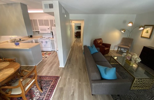 Mountain Creek Condo | 180+ DAYS Private condo only 5 minutes to Downtown Chattanooga!