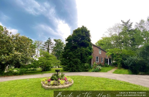 Middletown House | 1803 HISTORIC JOSEPH ABELL HOUSE