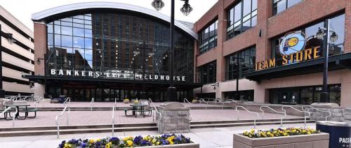 Chatham-Arch Apartment | 18BR 17BA Combined Apartments close to Lucas Oil Stadiom