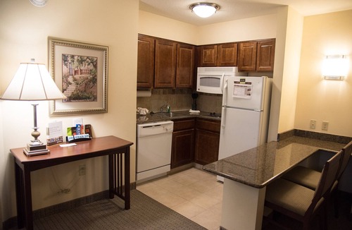 Saint Marys  Allen County Condo | 1BR Condo | Free Breakfast + Indoor Pool