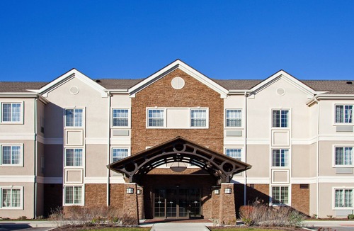 Saint Marys  Allen County Condo | 1BR Condo | Free Breakfast + Indoor Pool