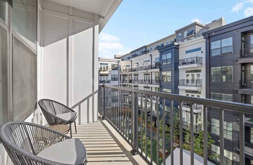Sobro Apartment | 1BR w/ Balcony Steps to Broadway Nashville