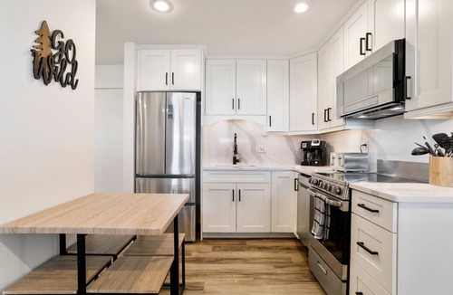 Mount Jackson Condo | 1st Floor Slopeside Luxury Condo @ Bryce Resort SWIM HIKE GOLF MTB LAKE