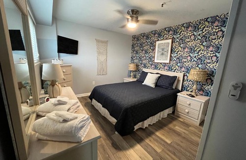 Myrtle Beach Apartment | 2 Bed 2 Bath Beach Front Condo with Fantastic Amenities at Myrtle Beach Resort