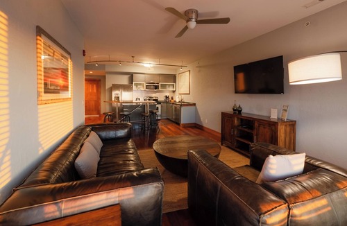 Waves Condo | 2-Bedroom, 1.5-Bathroom Suite at REAL Watersports