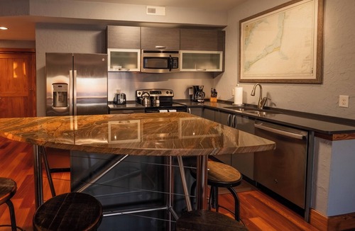 Waves Condo | 2-Bedroom, 1.5-Bathroom Suite at REAL Watersports