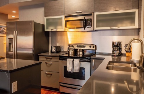 Waves Condo | 2-Bedroom, 1.5-Bathroom Suite at REAL Watersports