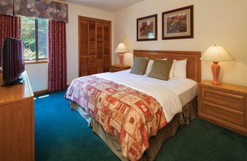 Sapphire Resort | 2 Bedroom Condo in Blue Ridge Mountains, Fairfield Sapphire Valley, Near Skiing!