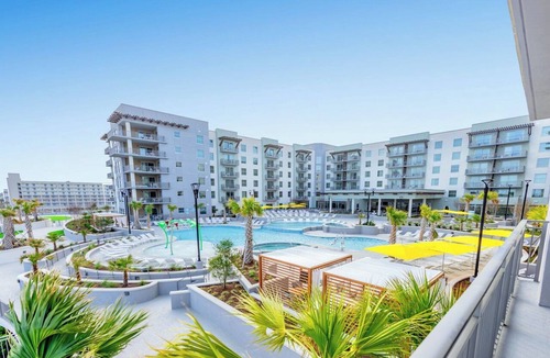 Myrtle Beach Condo | 2-Bedroom Signature Condo in Myrtle Beach Oceanfront Resort