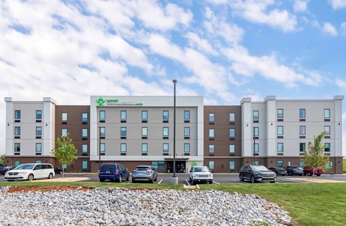Asheville Hotel | 2 Beds Room - Enjoy Complimentary Breakfast at Our Homely Suites with Kitchens