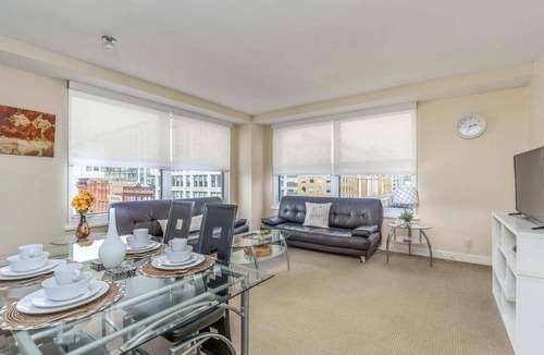 Penn Quarter Apartment | 2 BR Fully Furnished Apartment at Penn Quarters - Surrounded by Best Restaurants in Town