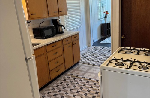 Speedway House | 2 BR House in Speedway. 5 blks to IMS. 1 blk to Main St. Off Street Parking