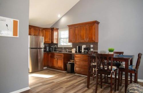 Hampton House | 2 homes that sleep 16
