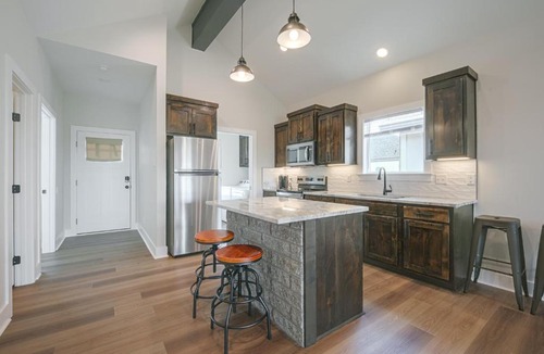 San Angelo House | 2 Mi to Angelo State University! New-Build Home