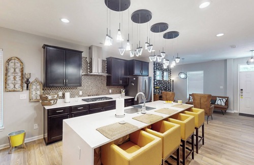 Indianapolis House | 2 Mi to Monument Circle! Family Home w/Patio