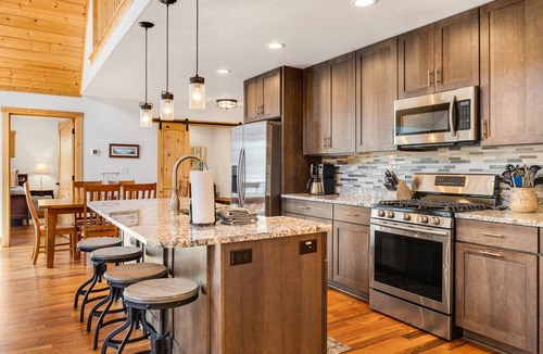 Hendersonville House | 2 Private Homes w/Pond, Views & Fire Pit + Biltmore Pass | Pet-Friendly