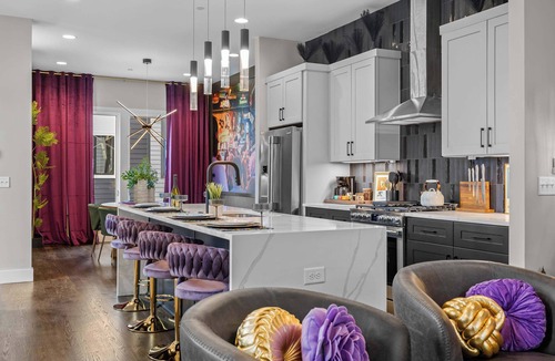 Buena Vista House | 2 Units Sleeps 24 | Roof Decks Karaoke Murals