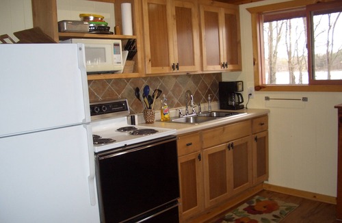 Brainerd Cabin | 2 weeks still available in 2026! Sept 16-24 & Oct 3-10. Book now for discount. 🍁