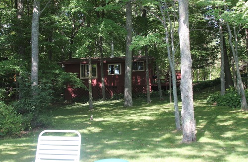 Brainerd Cabin | 2 weeks still available in 2026! Sept 16-24 & Oct 3-10. Book now for discount. 🍁